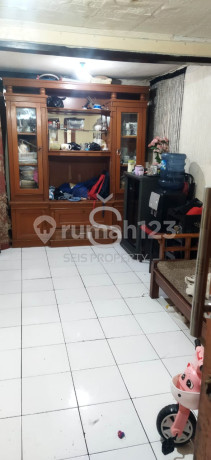 Rumah dalam gang Geger Kalong cocok dibuat kos, Bandung SHM