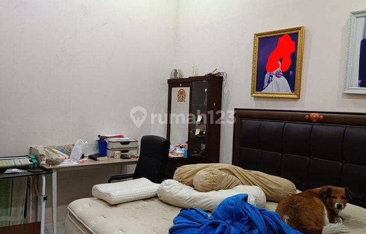 Perumahan Grawisa Wijaya Kusuma Dijual Rumah Hoek Ukuran 223 M2
