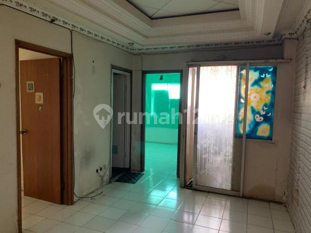 Apartemen Permata Surya, Taman Surya, 2 kamar tidur lantai 5, hok