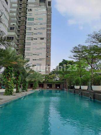 Apartemen Siap Huni dengan Fasilitas Lengkap dan Lokasi Strategis @One Park Residence.