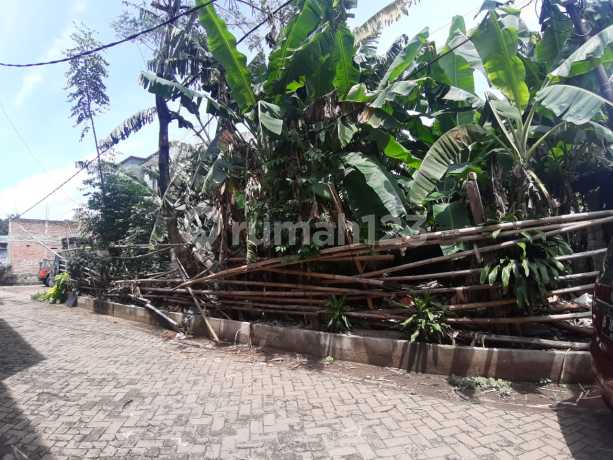 Affordable Plot Ready to Build, Suitable for Boarding Houses and Rentals @Serua Indah.