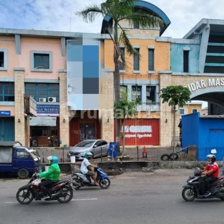 Ruko Tidar Mas Square, SHM, Bagus pusat kota, furnish 