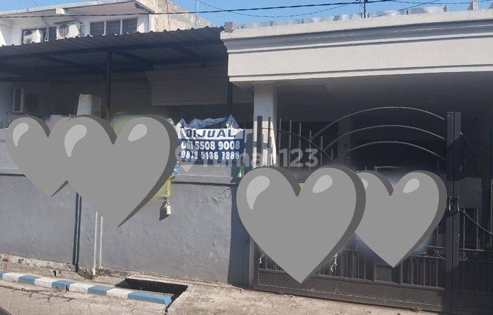 Rumah di Pondok Candra SHM murah 