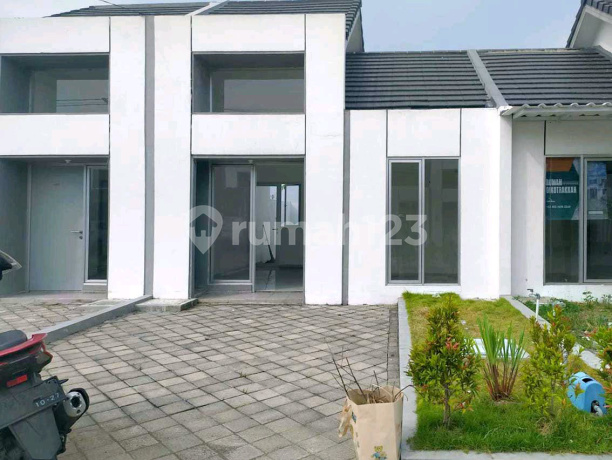 Rumah Dijual 1 Lantai The Cemandi Sedati 600 Jutaan LT 82 2 KT Dekat Bandara Juanda Rev.a238