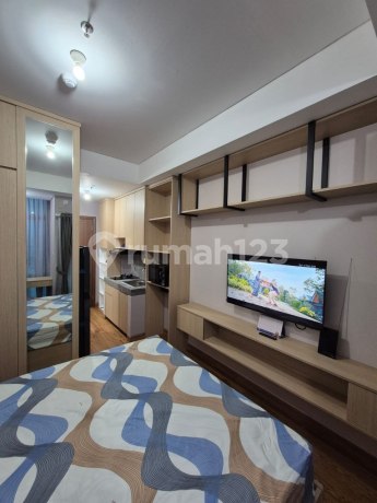 Dijual/Disewakan Apartemen Studio Full Furnished di B Residence Daan Mogot Jakarta Barat Dijual/Disewakan Apartemen Studio Full Furnished di B Residence Daan Mogot Jakarta Barat