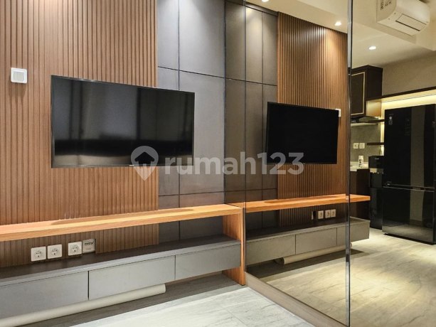 Unit Mewah 1 Bedroom Full Furnish Apartemen Collins Boulevard Bsd City Unit Mewah 1 Bedroom Full Furnish Apartemen Collins Boulevard Bsd City