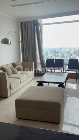 For Sale Fast Luxury Apartment Kempinski Residence Grand Indonesia 2 Bedrooms