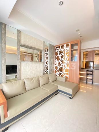 Apartment B 2 Bedroom Furnished
