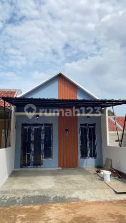 The Most Luxurious House at the Cheapest Price, Ready to Occupy in Citayam with SHM