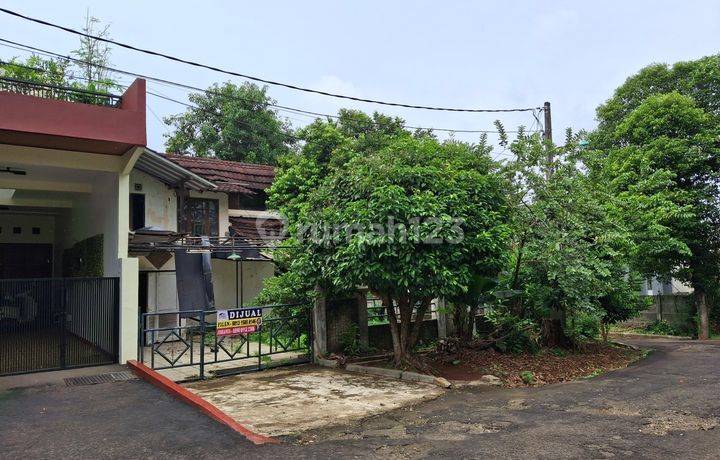 Komp Kowilhan, Jaktim, Rumah Lama Hitung Tanah