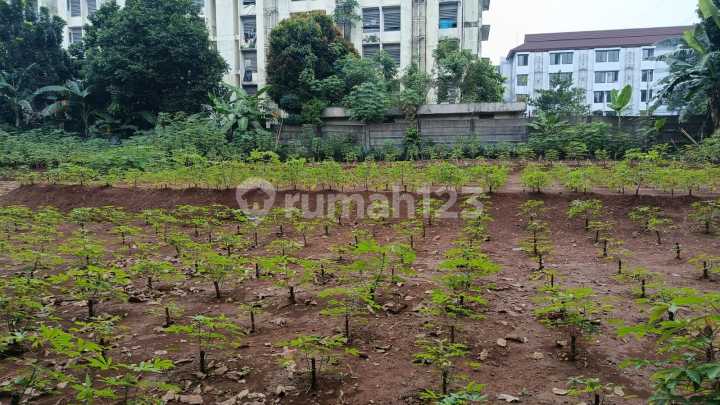 Tanah di Banjaran Pucung Cilangkap Depok