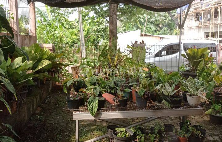 Rumah Komplek Kowilhan Cipayung