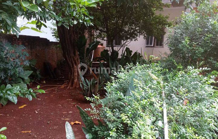 Rumah Hitung Tanah Komplek Kowilhan
