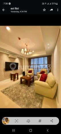 Apartemen mewah dilokasi Arteri Pondok Indah