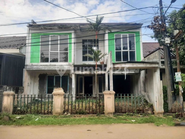 Dijual Rumah Butuh Renovasi di Bukit Pamulang Indah Dijual Rumah Butuh Renovasi di Bukit Pamulang Indah