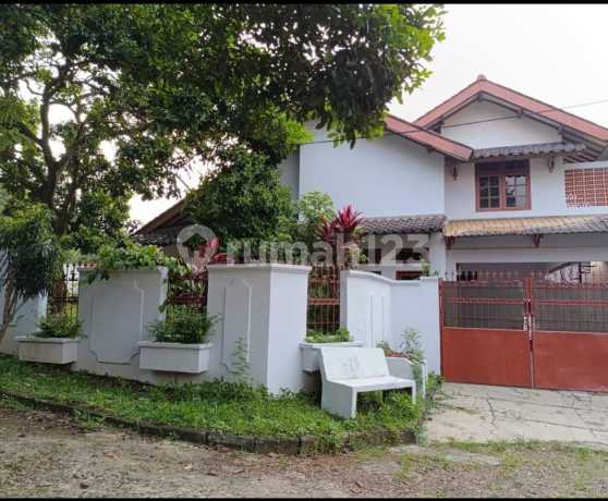 Dijual Rumah di Witanaharja Pamulang, Tangerang Selatan Dijual Rumah di Witanaharja Pamulang, Tangerang Selatan