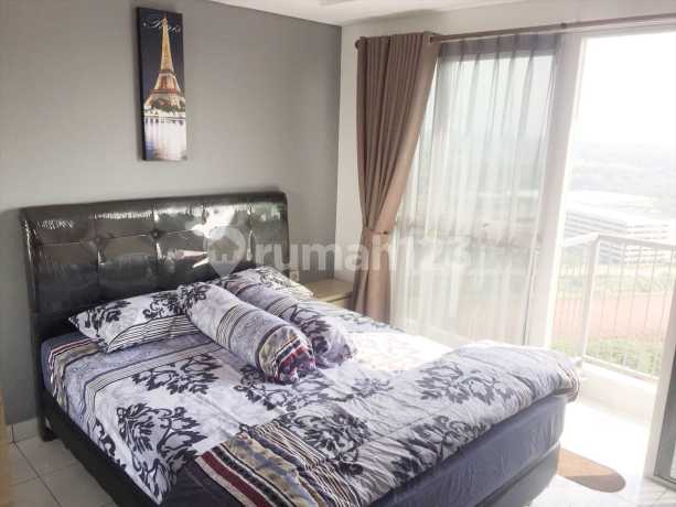 Dijual Apartemen Casa De Parco Selangkah Ke Mall Aeon BSD