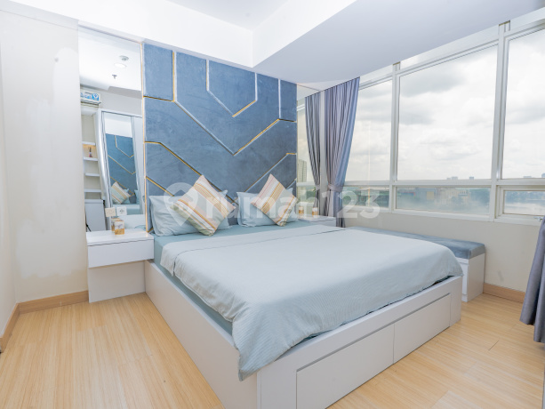 Sewa Apartemen Skandinavia Full Furnished 1 Kamar Tidur Fasilitas Premium Sewa Apartemen Skandinavia Full Furnished 1 Kamar Tidur Fasilitas Premium