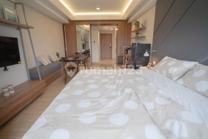 Apartment Full Furnished Akses Langsung Tangcity Mall Tangerang