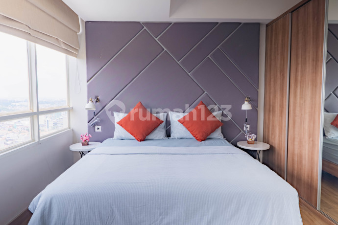 Disewakan Apartemen Skandinavia 2 BR Corner Full Furnished Siap Huni Disewakan Apartemen Skandinavia 2 BR Corner Full Furnished Siap Huni