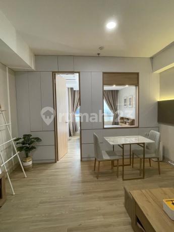 For Sale Scandinavian 1Br Ready to Occupy 7th Floor Furnished in Tangerang