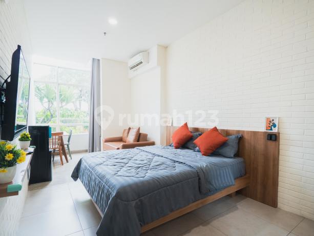 Apartement Full Furnished Fasilitas Lengkap Di Tangerang Kota Apartement Full Furnished Fasilitas Lengkap Di Tangerang Kota