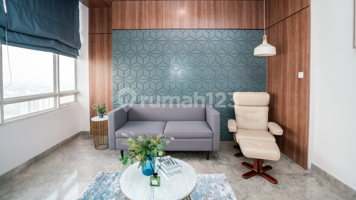 Dijual Skandinavia Apartment 2 BR Fasilitas Premium Paling Ekslusif di Tangerang Kota! Dijual Skandinavia Apartment 2 BR Fasilitas Premium Paling Ekslusif di Tangerang Kota!