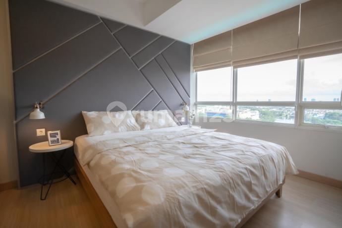 Apartement Siap Huni Full Furnished Di Pusat Kota Tangerang