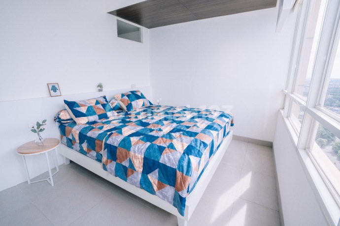 Apartment 2 BR Scandinavian Lifestyle Lokasi Strategis di Jantung Kota Tangerang Apartment 2 BR Scandinavian Lifestyle Lokasi Strategis di Jantung Kota Tangerang