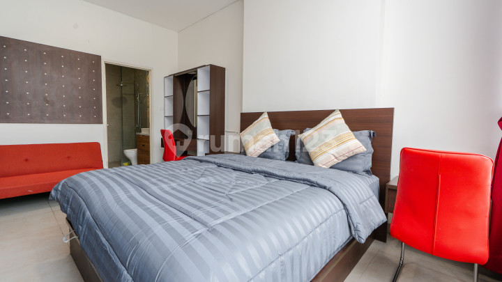 Disewakan Apartemen Skandinavia 3 BR Full Furnished di Tangerang Kota di Kawasan Tangcity Superblock