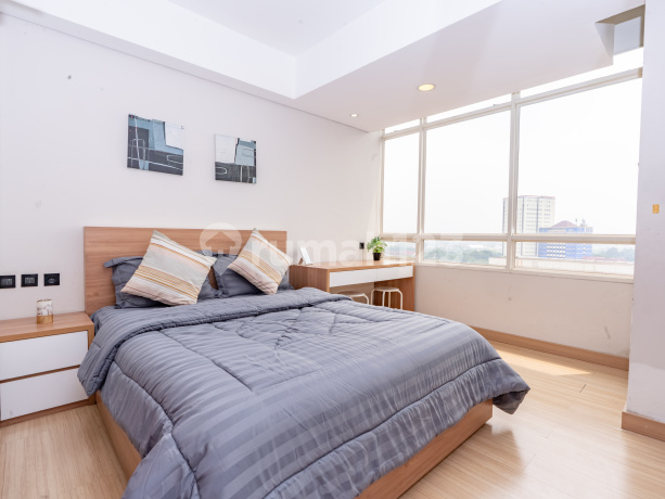 Disewakan Apartment Skandinavia 1 Kamar Tidur Fully Furnished LT 8 di Tangerang Disewakan Apartment Skandinavia 1 Kamar Tidur Fully Furnished LT 8 di Tangerang