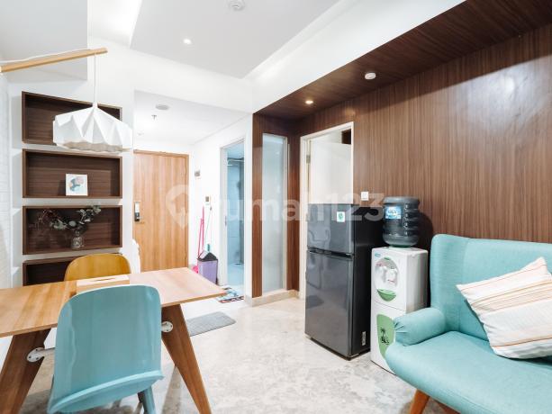 Apartment Ekslusif 2 BR Fasilitas Premium di Tangerang Kota! Lokasi Strategis 15min Bandara Soekarno Hatta Apartment Ekslusif 2 BR Fasilitas Premium di Tangerang Kota! Lokasi Strategis 15min Bandara Soekarno Hatta