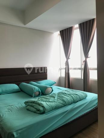 For Sale Scandinavia 1BR Apartment Ready to Move In Without Checking Fee in Tangerang City Strategic Location