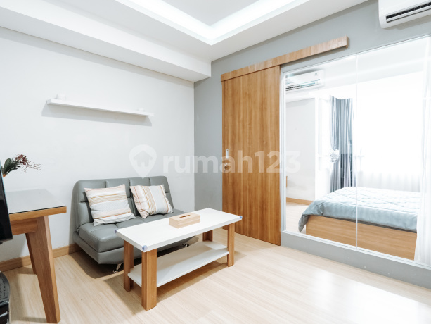 Apartment Ekslusif 1 BR di Kota Tangerang Lokasi Strategis Dekat Bandara dan Stasiun KRL Apartment Ekslusif 1 BR di Kota Tangerang Lokasi Strategis Dekat Bandara dan Stasiun KRL