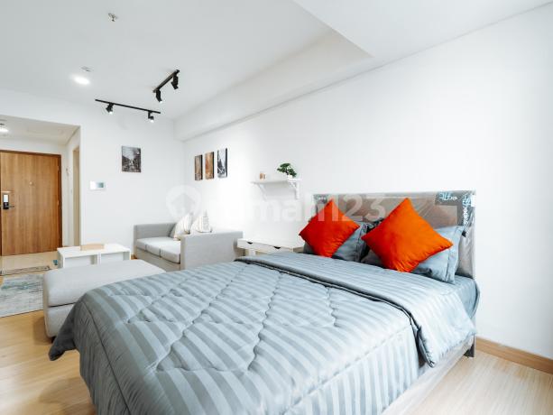 Apartement Full Furnished Dekat Living World Alam Sutera Apartement Full Furnished Dekat Living World Alam Sutera