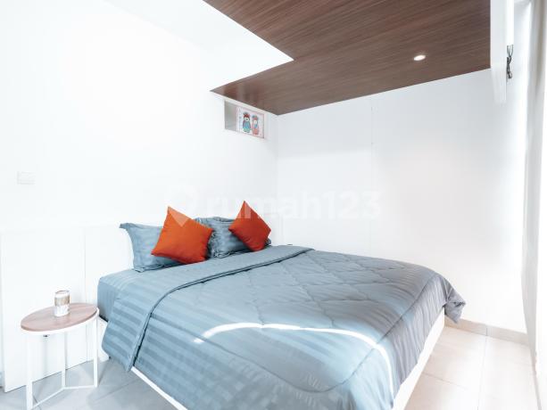 Disewakan Apartment 2 BR Fully Furnished Lokasi Strategis 15min Kawasan Alam Sutera Tangerang