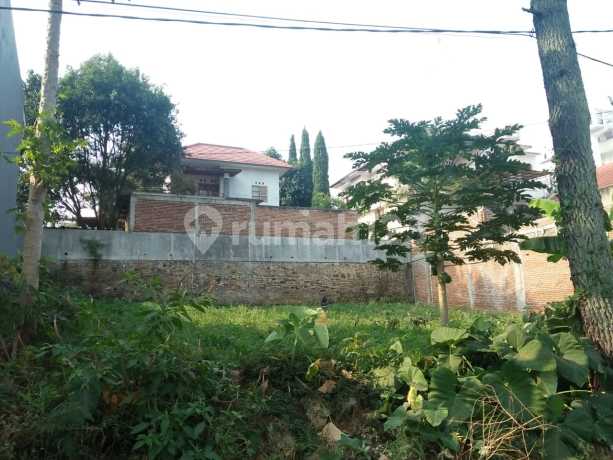 Kavling Murah SHM Kotak Siap Bangun Strategis Perumahan Katumiri