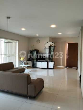 Rumah Murah Bagus Semi Furnished SHM Sukahaji Permai, Bandung