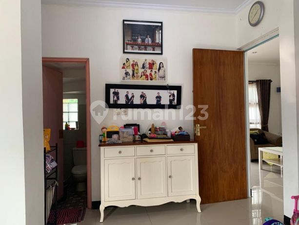 Rumah Bagus view city & sawah SHM Komplek Mega Regency, Cicaheum