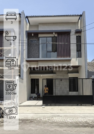 NEW GRESS WISMA MUKTI SIAP HUNI TINGGAL BAWA KOPER NEW GRESS WISMA MUKTI SIAP HUNI TINGGAL BAWA KOPER