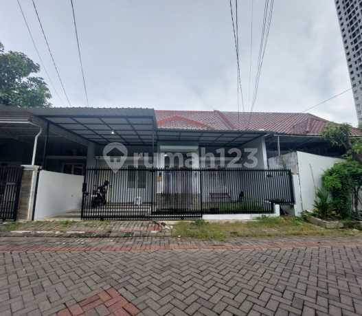 Rumah 1 Lantai Sudah Renov Graha Santoso Selangkah Dari Raya Merr Rumah 1 Lantai Sudah Renov Graha Santoso Selangkah Dari Raya Merr