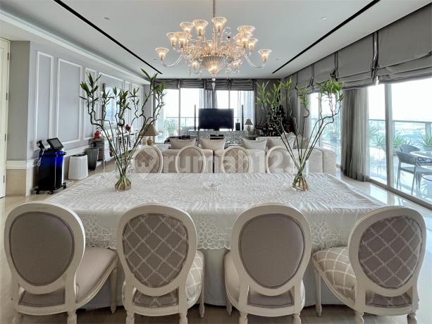 For Sale : The Residence at Dharmawangsa Tower II High Floor For Sale : The Residence at Dharmawangsa Tower II High Floor