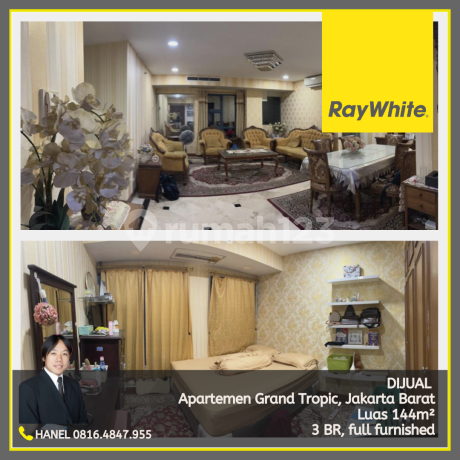 Apartemen Grand Tropic Unit 03, Jakarta Barat Apartemen Grand Tropic Unit 03, Jakarta Barat