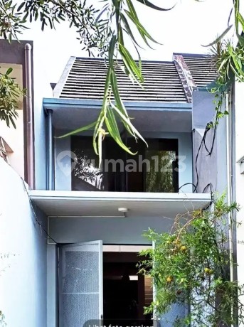 Dijual Rumah 2 Lti, Area Cirendeu, Dekat Uin, Ciputat Timur, Tang-Sel.