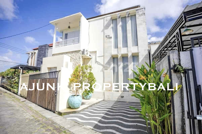 Vila Style Modern, di Taman Jimbaran - Jimbaran Bawah, Bali