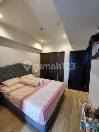 Dijual Apartemen 1 Br, Apartemen Branz, Dekat Unilever, Dekat Prasmul, Dekat Sgu