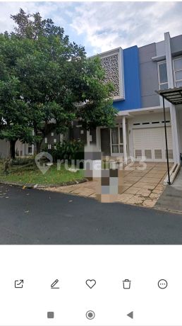 Darwin Gading Serpong, Rumah Baru, Full Renov, Tiap Kamar Ada Kamar Mandi