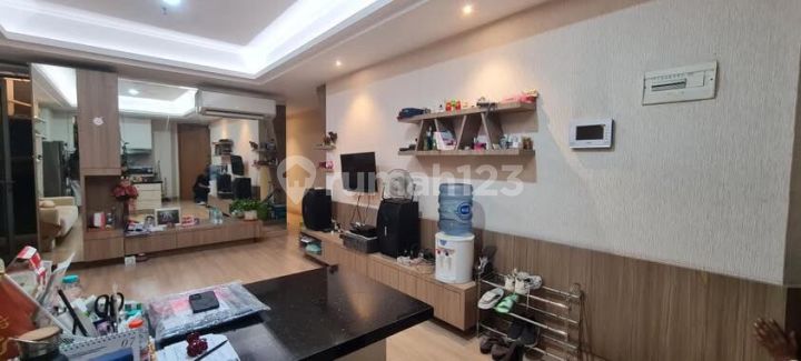 Apt The Mansion Kemayoran Jasmine Tower Capilano