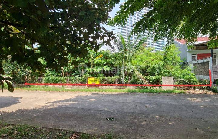 Tanah Residensial di Perum Pulo Permatasari Bekasi Selatan