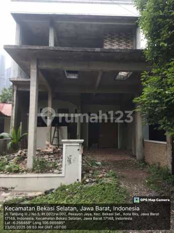 Tanah Murah Bonus Bangunan Belum Jadi di Perum. Taman Century 2